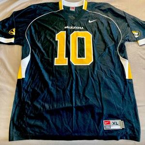 Missouri Tigers Football Jersey by Nike (Chase Daniel), Size XL